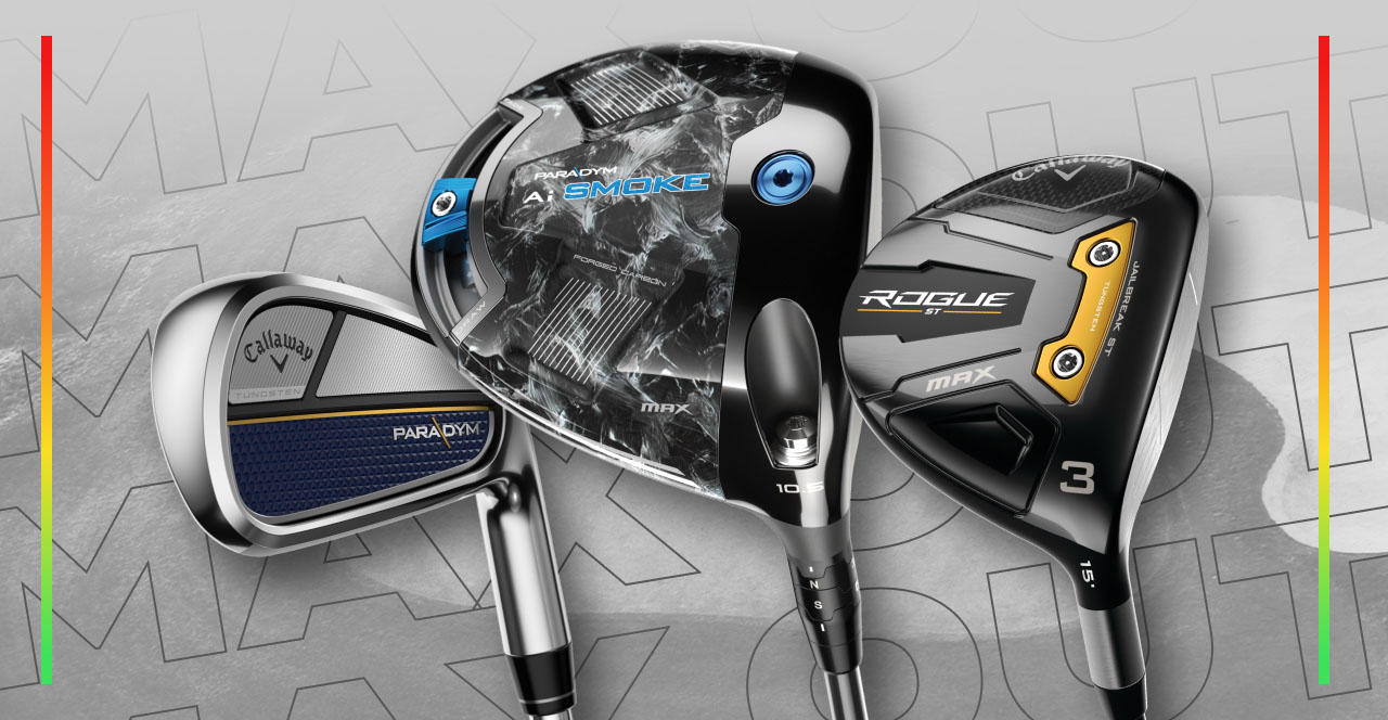 golf clubs