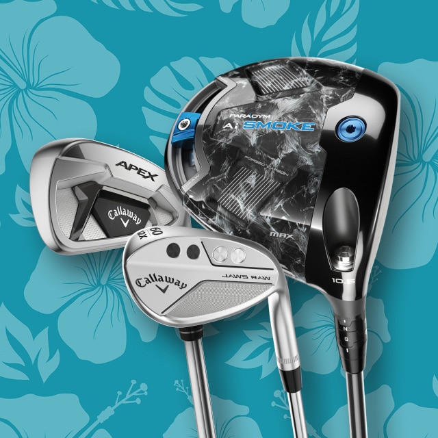 golf clubs