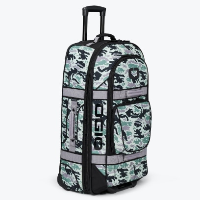 terminal rolling travel bag