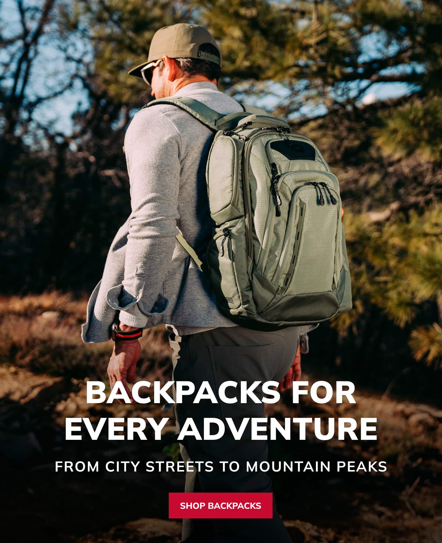 backpacks for every adventure from city streets to mountain peaks shop backpacks