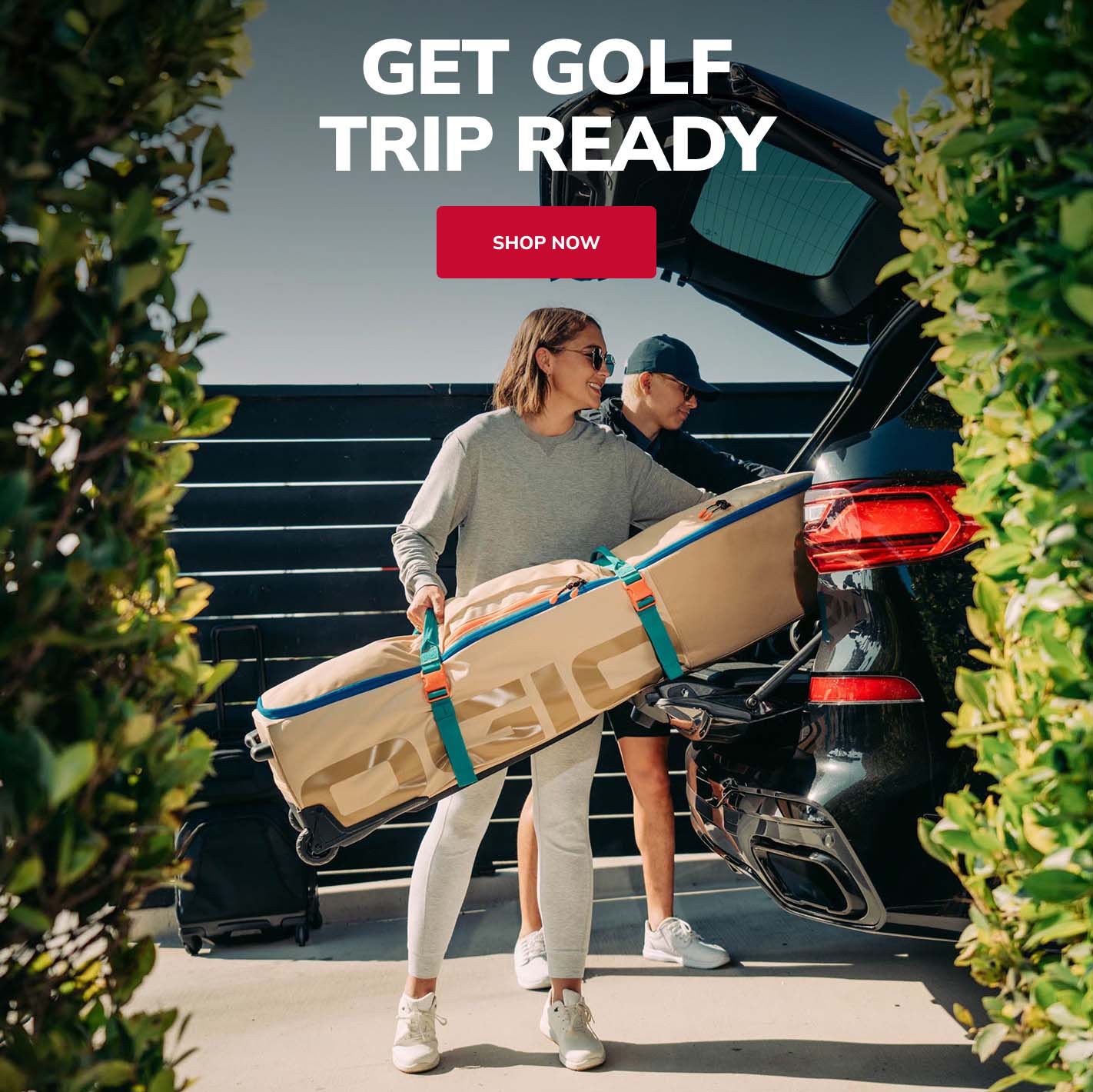 get golf trip ready shop now