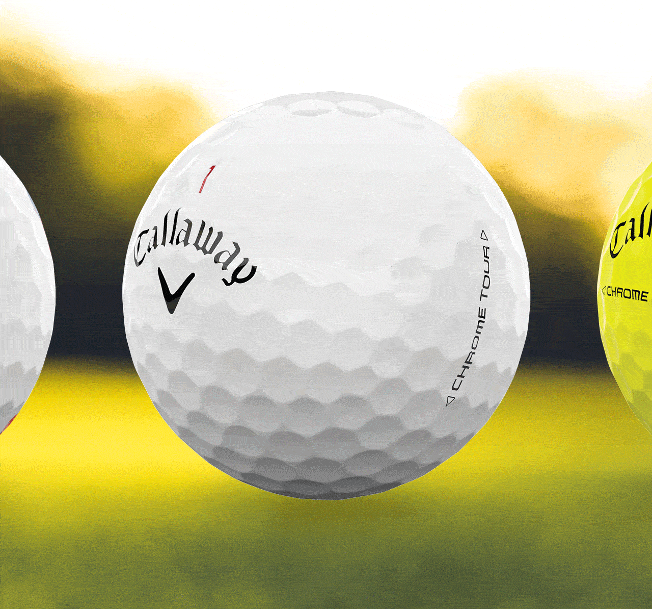 Callaway Golf Balls
