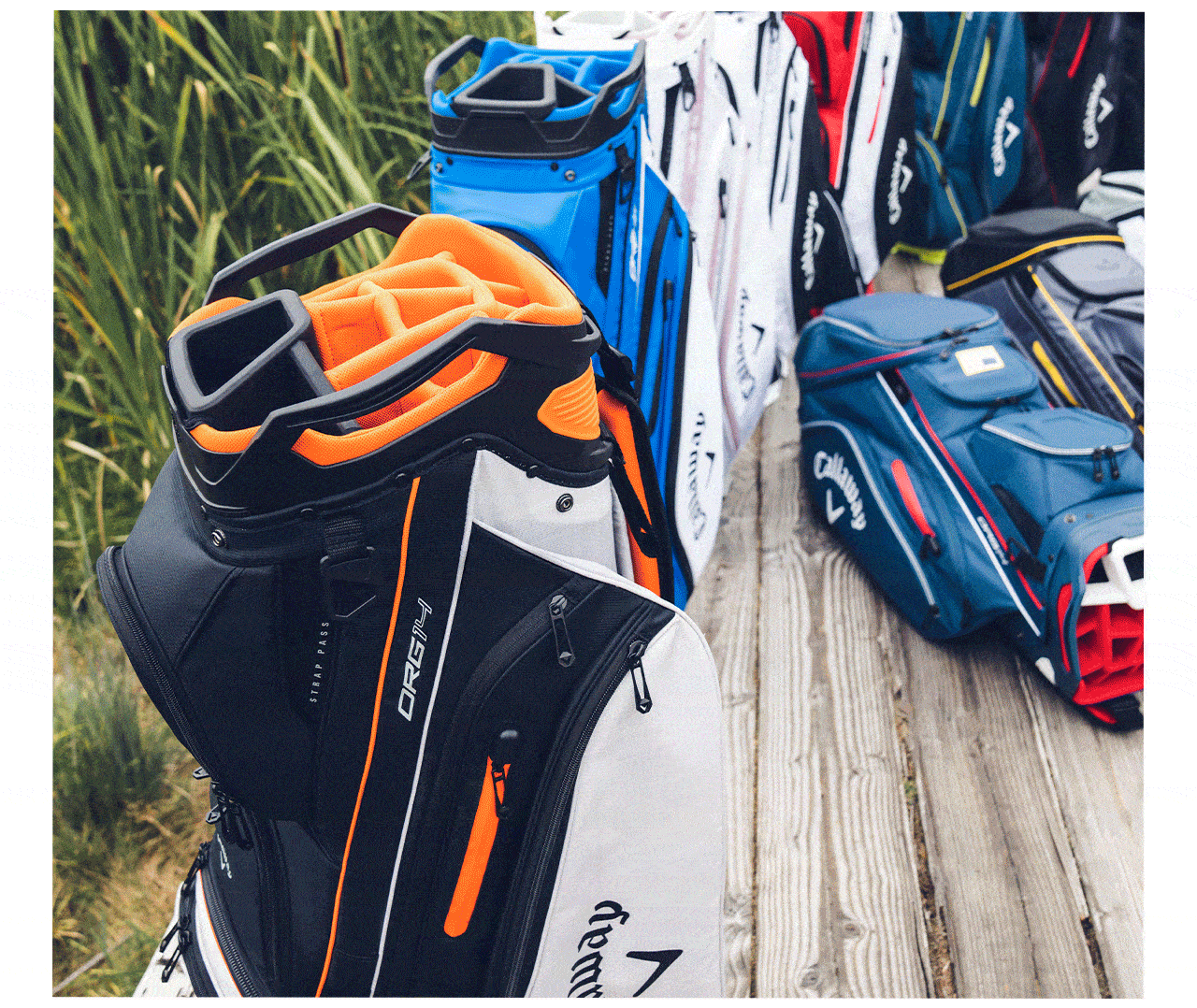 Callaway Golf Bags