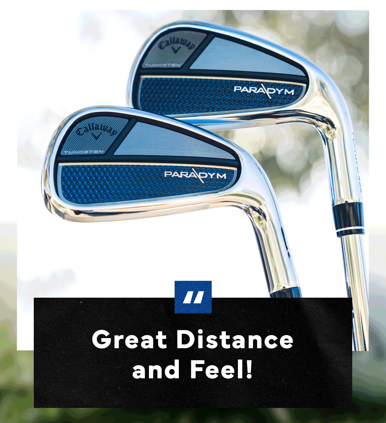 Callaway Irons