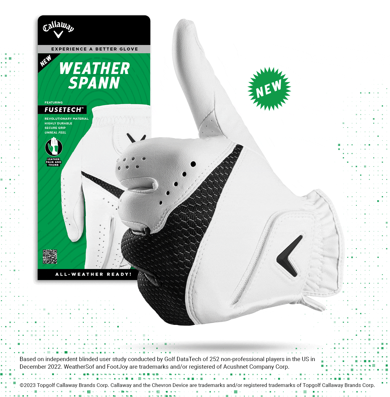 Weather Spann Glove