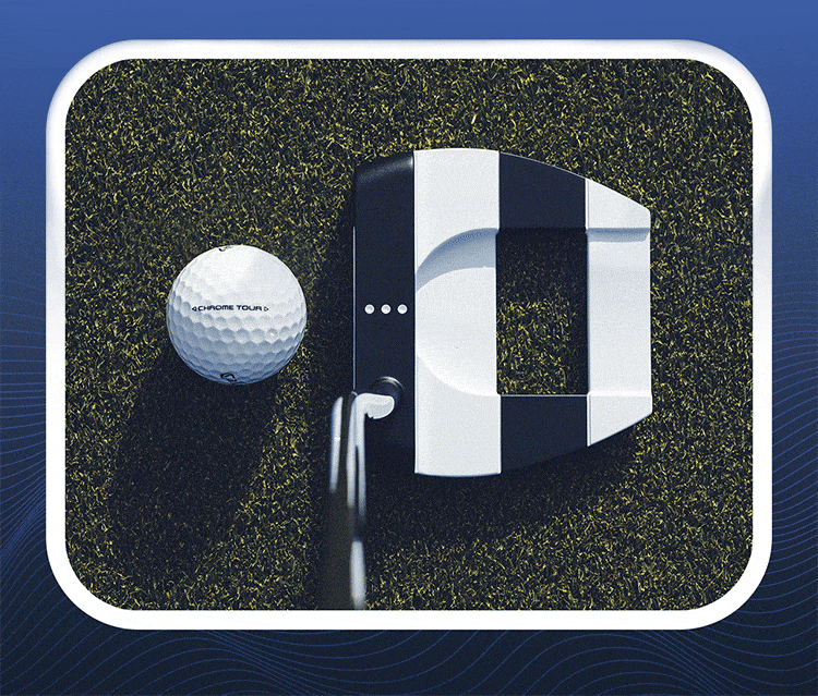 Ai-ONE Cruiser Putters