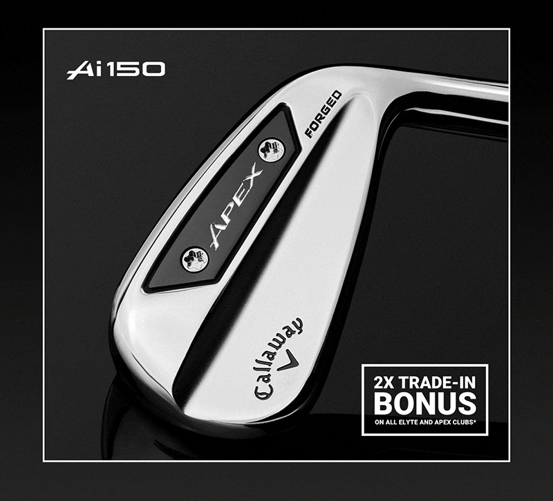 Apex Irons