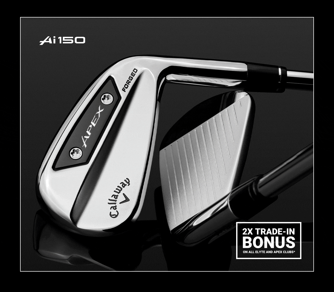 Apex Irons