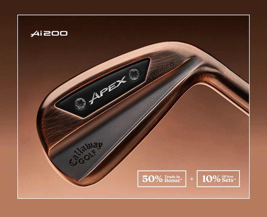 Apex Brushed Copper